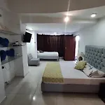 Studio In Cartagena L1 Near The Sea With Air Conditioning And Wifi